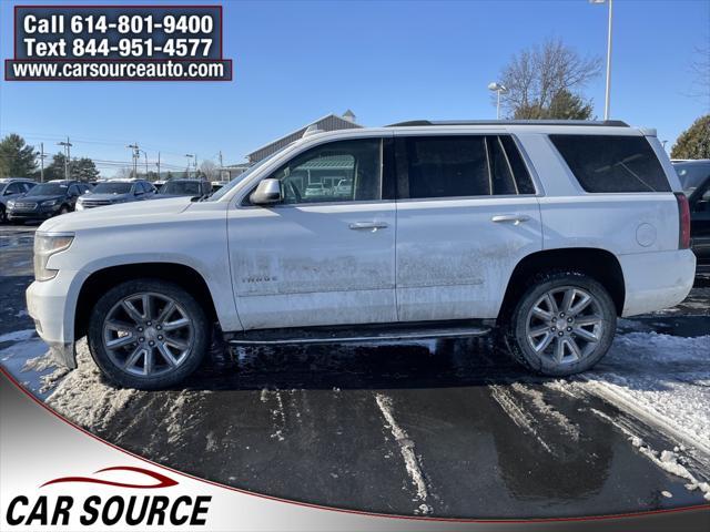 used 2017 Chevrolet Tahoe car, priced at $20,995