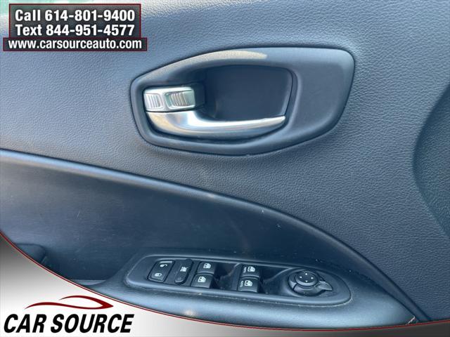used 2020 Jeep Compass car, priced at $18,450