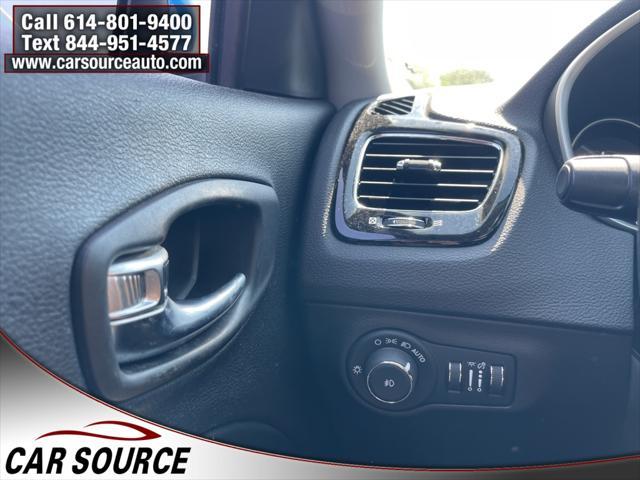 used 2020 Jeep Compass car, priced at $18,450