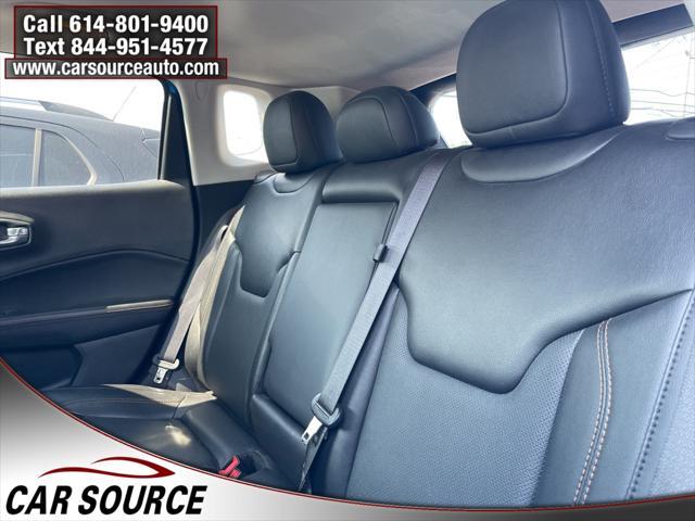 used 2020 Jeep Compass car, priced at $18,450
