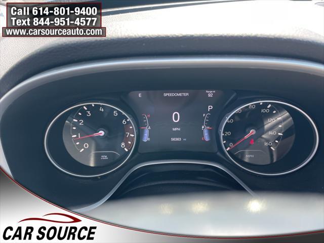 used 2020 Jeep Compass car, priced at $18,450
