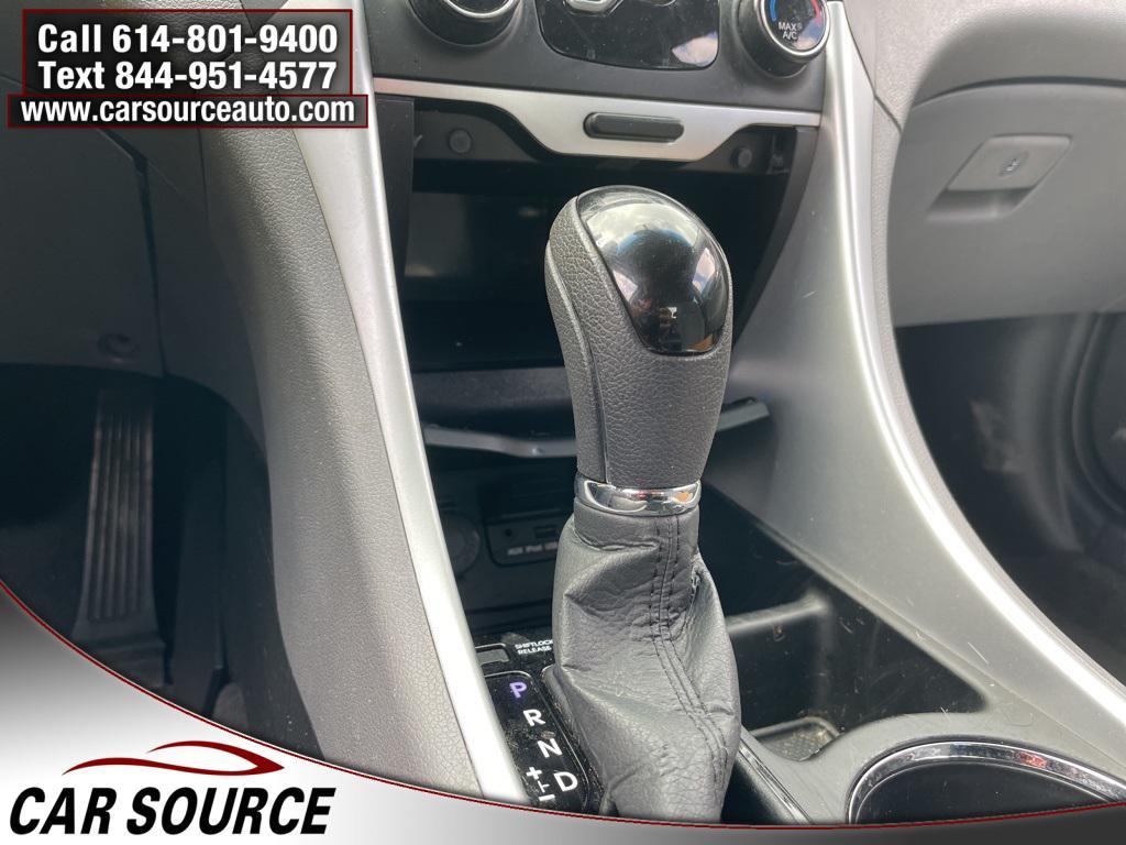 used 2012 Hyundai Sonata car, priced at $4,950