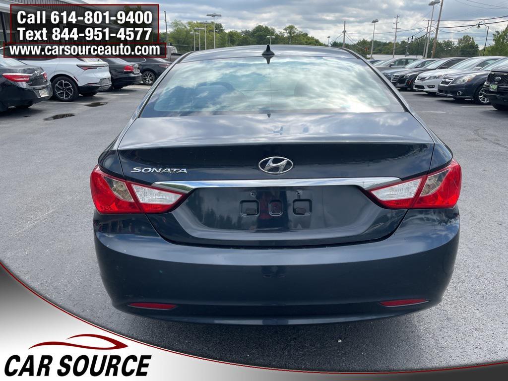 used 2012 Hyundai Sonata car, priced at $4,950