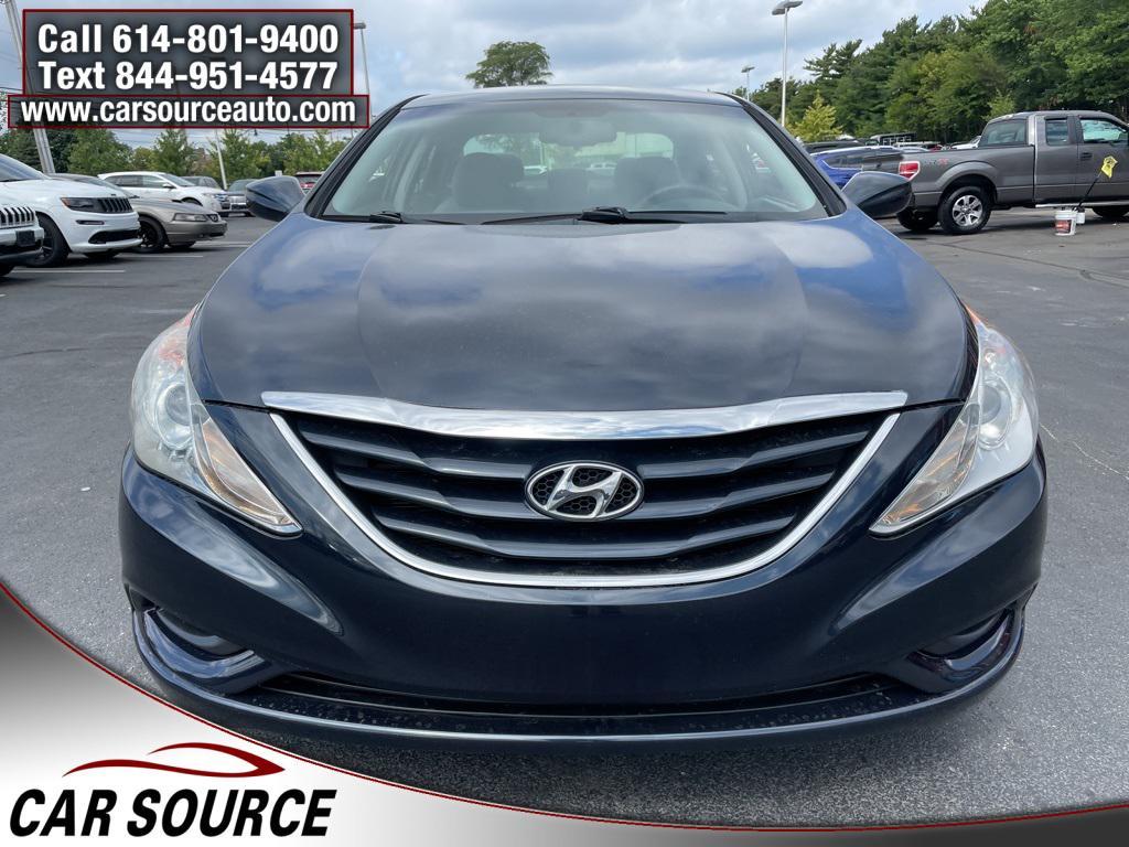 used 2012 Hyundai Sonata car, priced at $4,950