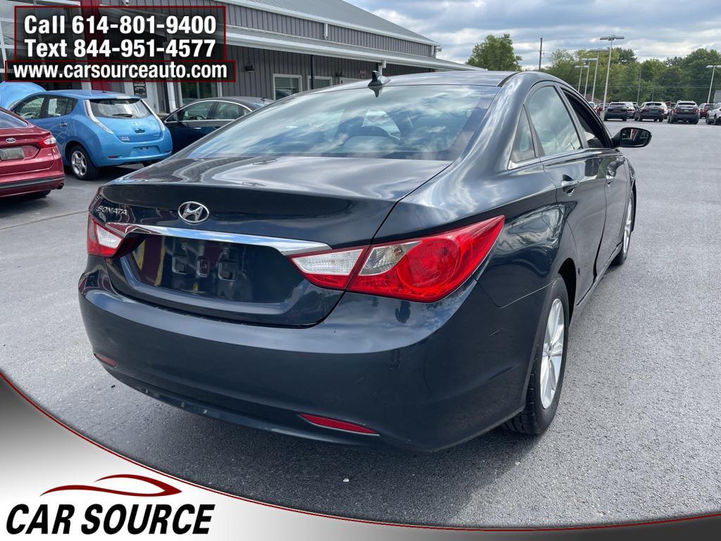 used 2012 Hyundai Sonata car, priced at $4,950