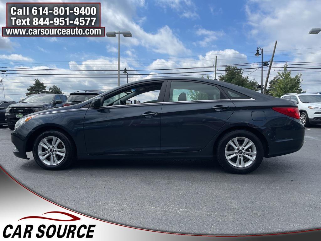 used 2012 Hyundai Sonata car, priced at $4,950