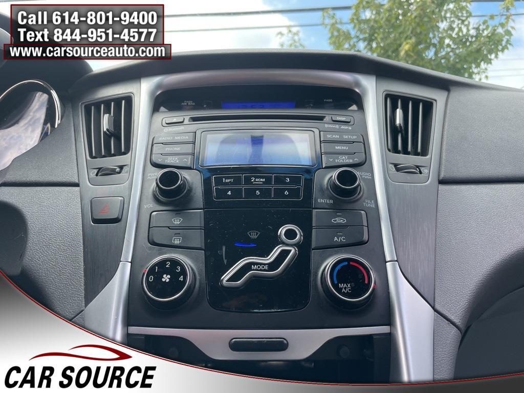 used 2012 Hyundai Sonata car, priced at $4,950