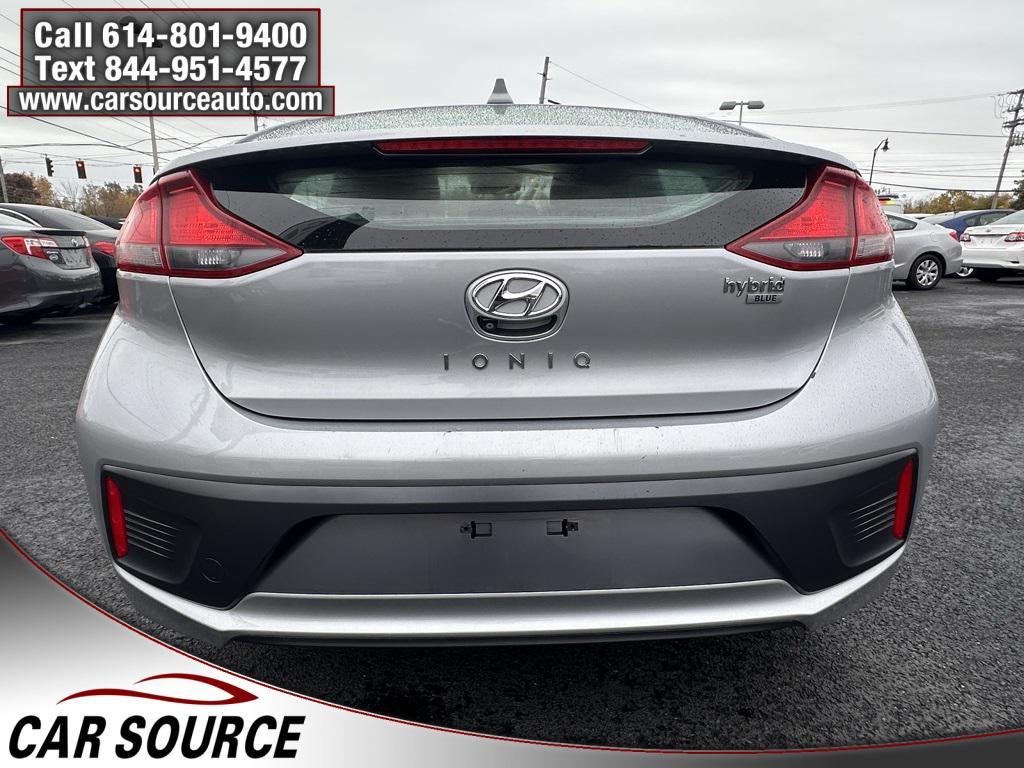 used 2020 Hyundai Ioniq Hybrid car, priced at $8,995