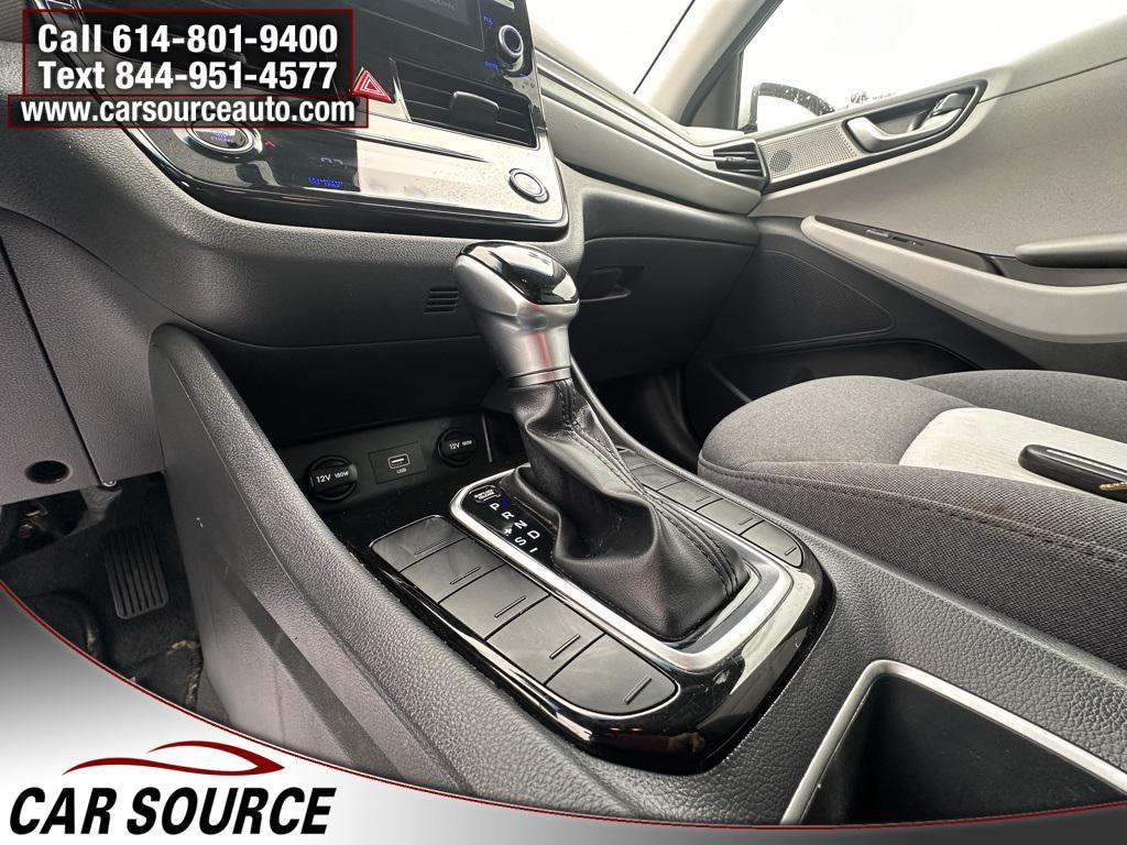 used 2020 Hyundai Ioniq Hybrid car, priced at $8,995