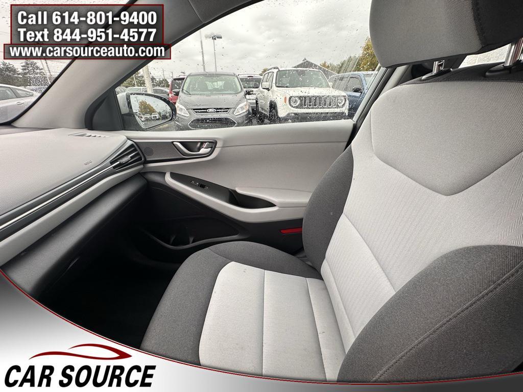 used 2020 Hyundai Ioniq Hybrid car, priced at $8,995