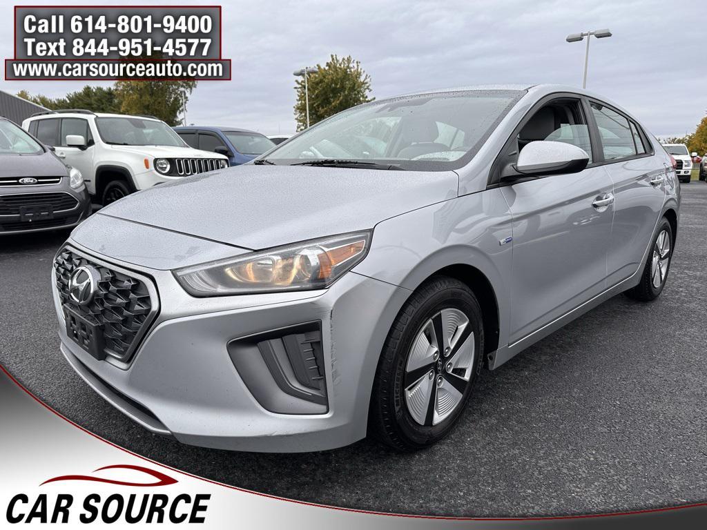 used 2020 Hyundai Ioniq Hybrid car, priced at $8,995