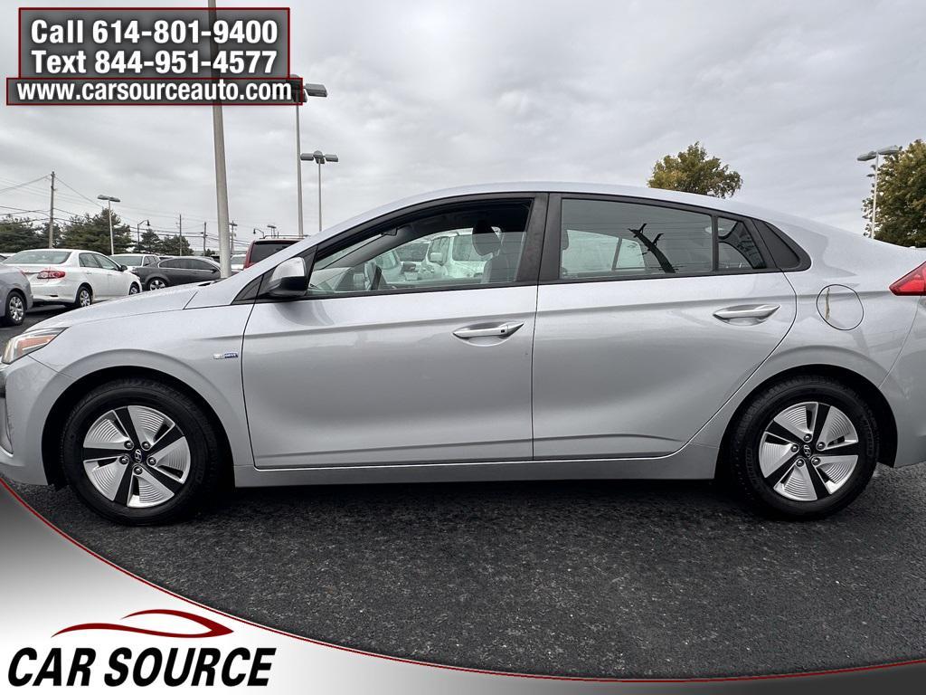used 2020 Hyundai Ioniq Hybrid car, priced at $8,995