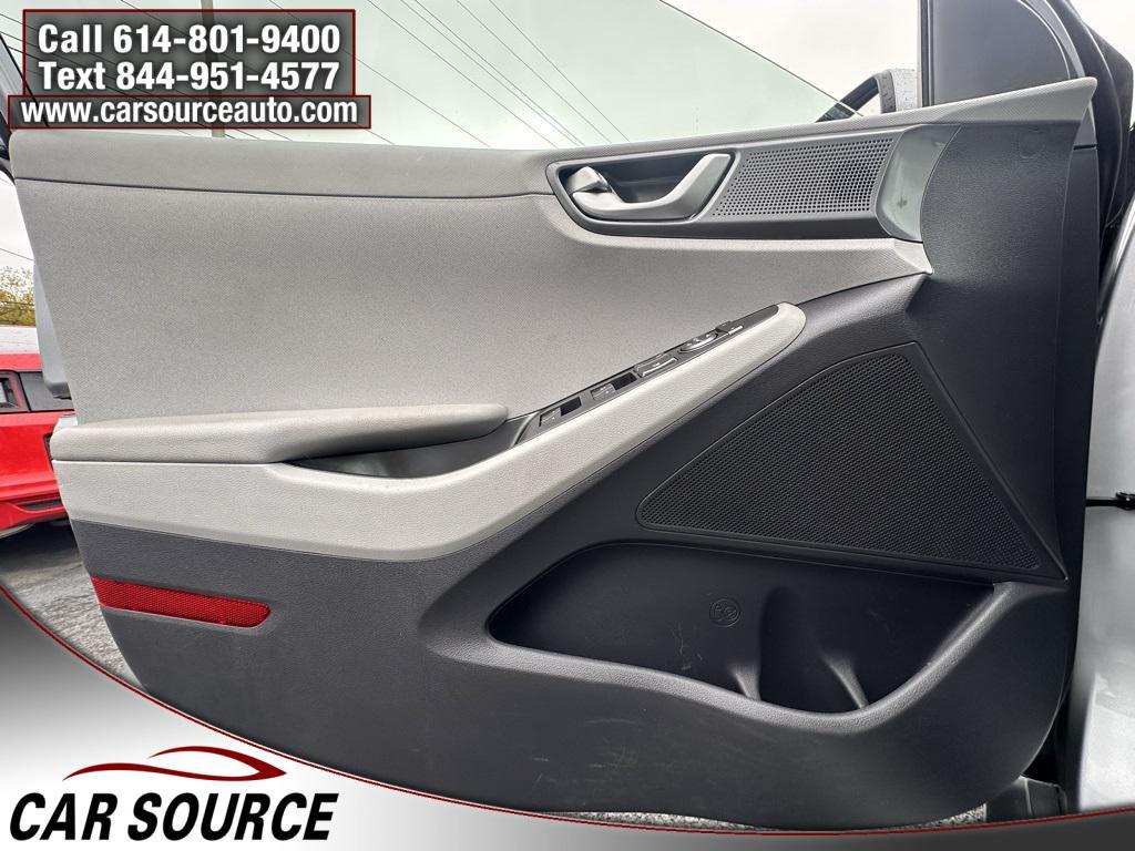 used 2020 Hyundai Ioniq Hybrid car, priced at $8,995