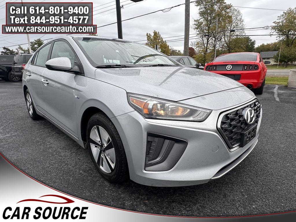 used 2020 Hyundai Ioniq Hybrid car, priced at $8,995