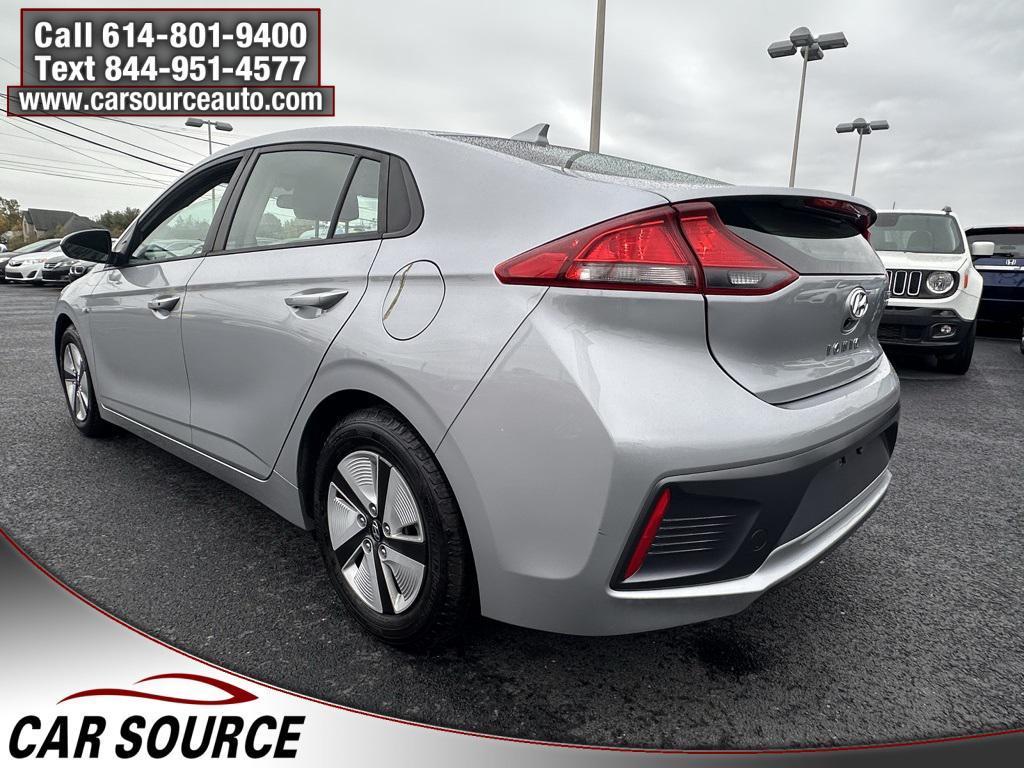 used 2020 Hyundai Ioniq Hybrid car, priced at $8,995