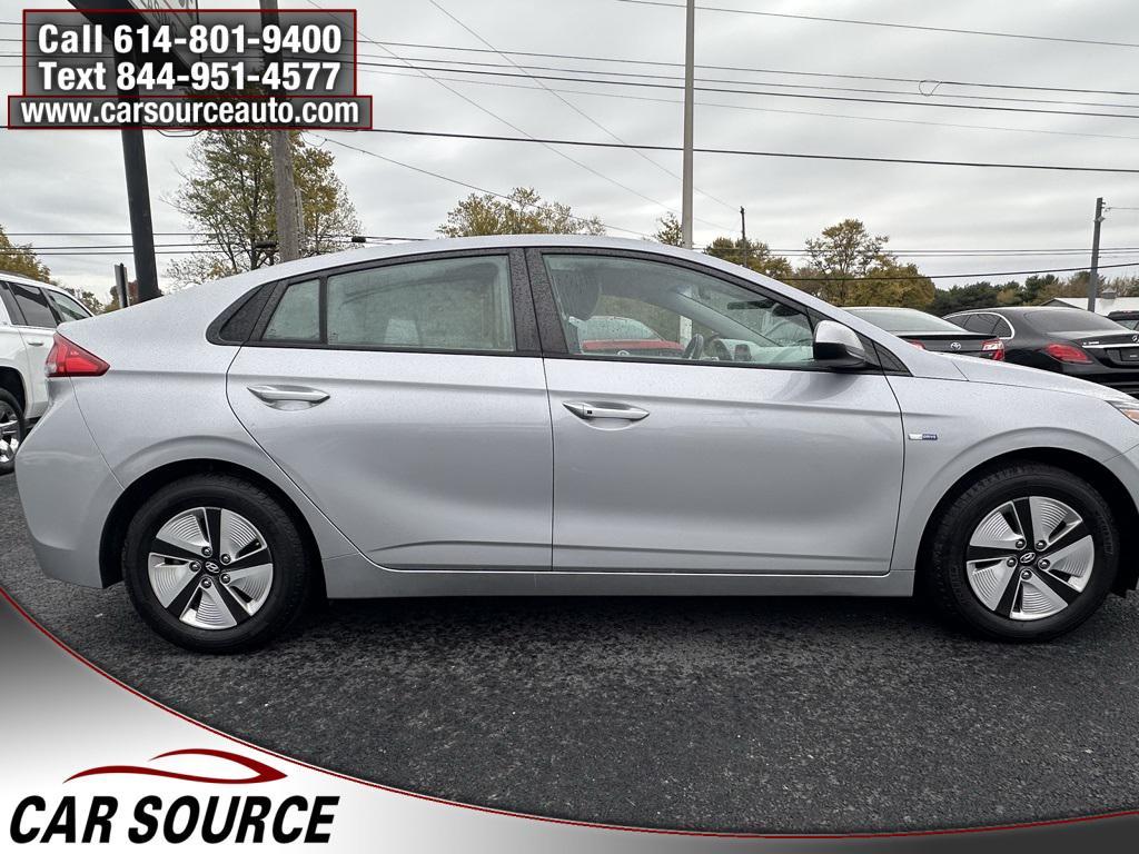 used 2020 Hyundai Ioniq Hybrid car, priced at $8,995