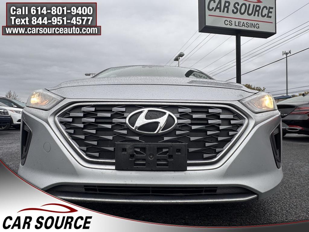 used 2020 Hyundai Ioniq Hybrid car, priced at $8,995