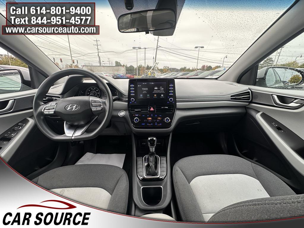 used 2020 Hyundai Ioniq Hybrid car, priced at $8,995