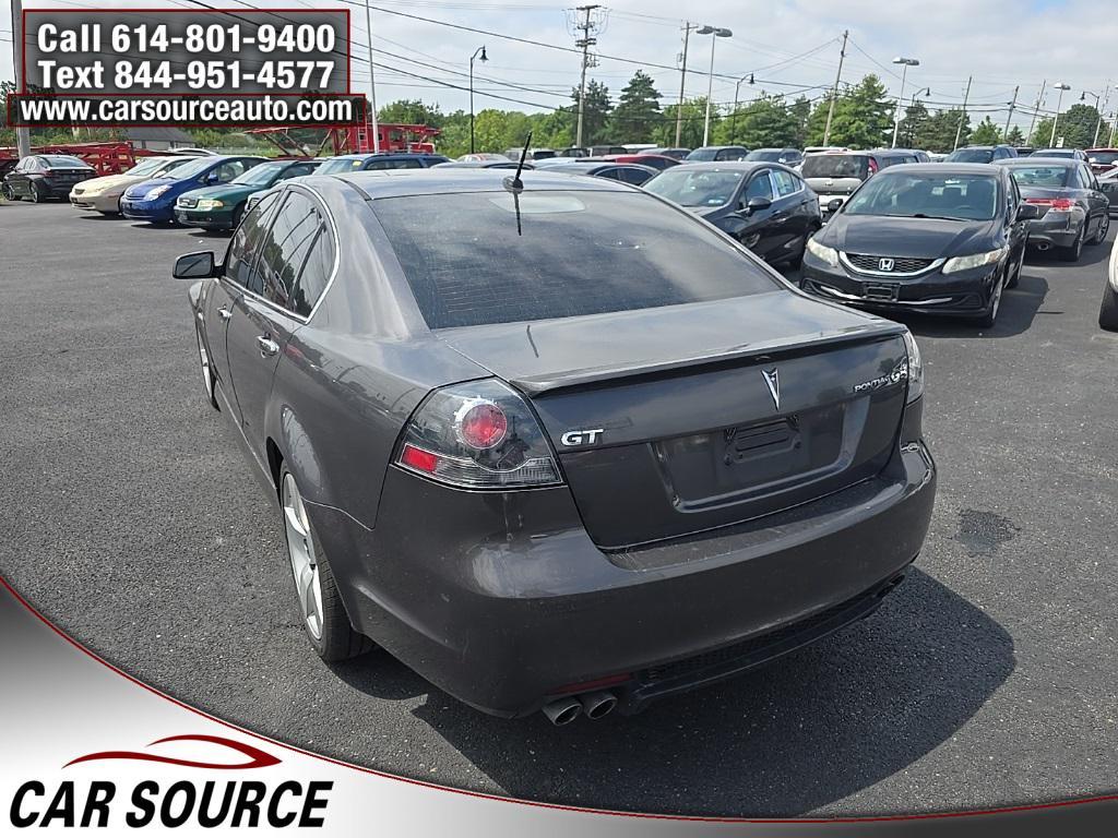 used 2009 Pontiac G8 car, priced at $11,950