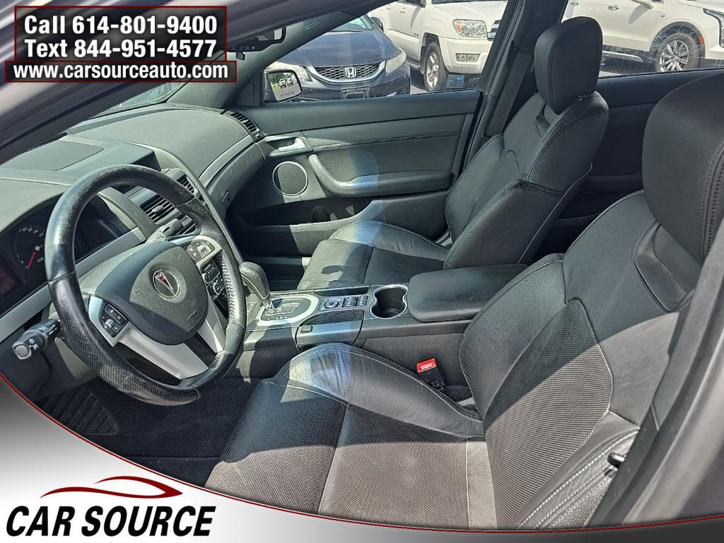 used 2009 Pontiac G8 car, priced at $11,950