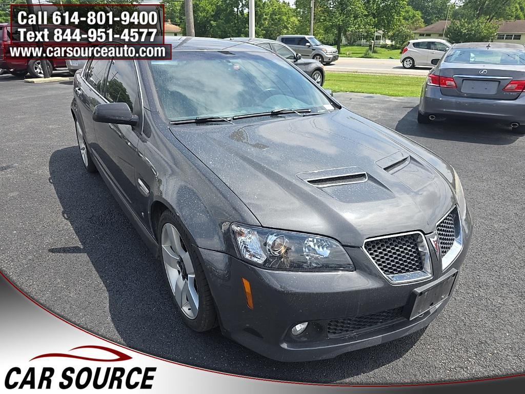 used 2009 Pontiac G8 car, priced at $11,950