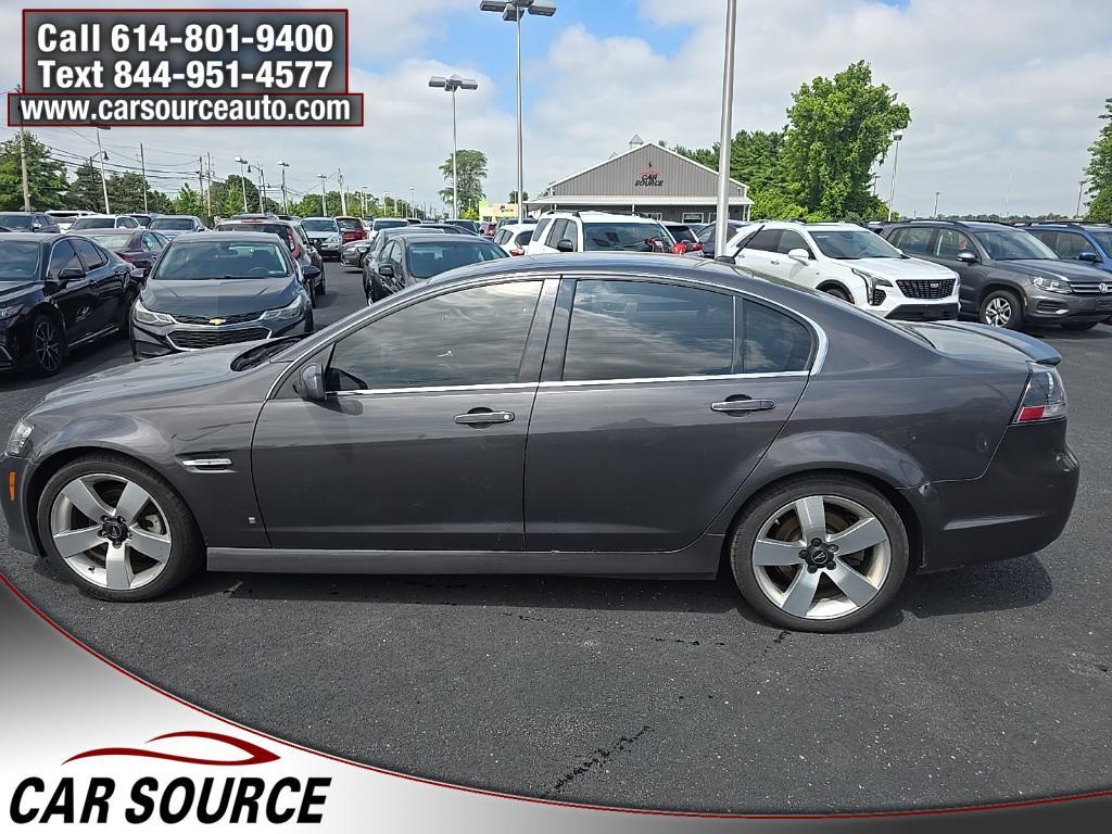 used 2009 Pontiac G8 car, priced at $11,950