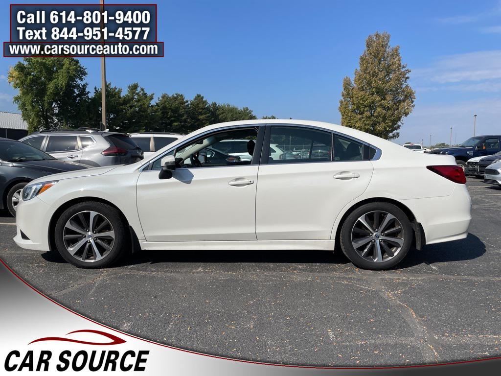 used 2015 Subaru Legacy car, priced at $16,950