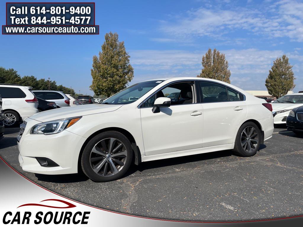 used 2015 Subaru Legacy car, priced at $16,950