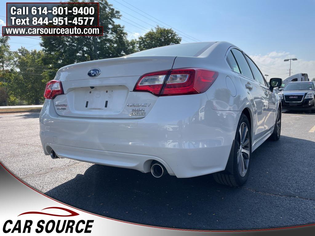 used 2015 Subaru Legacy car, priced at $16,950