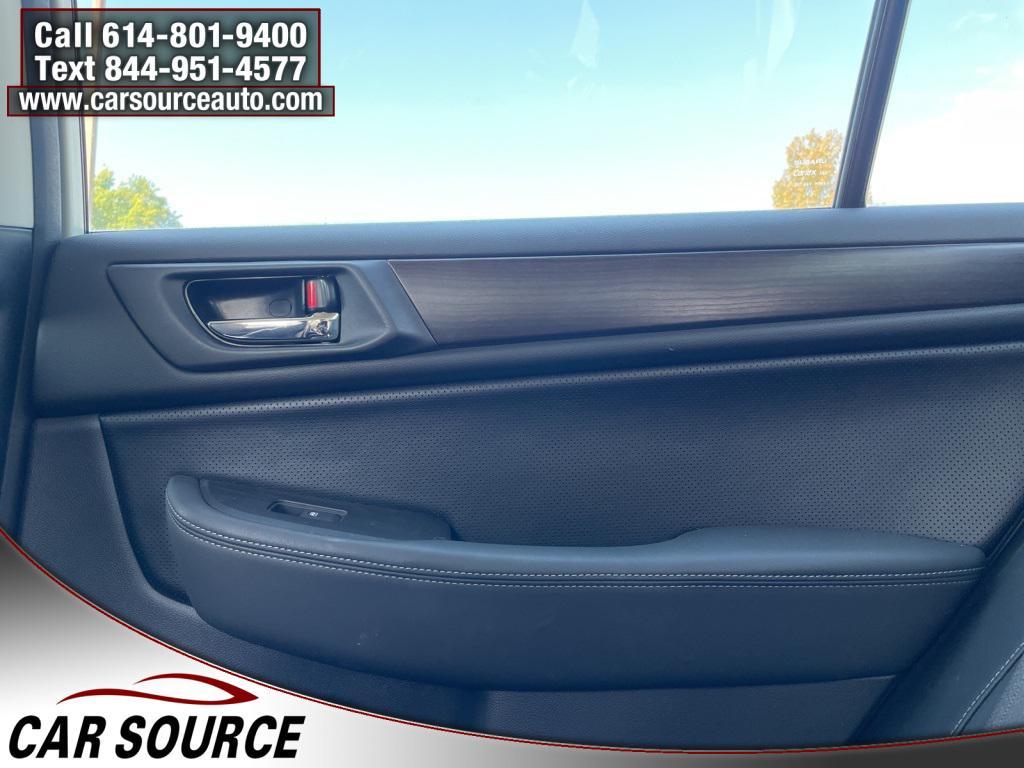 used 2015 Subaru Legacy car, priced at $16,950