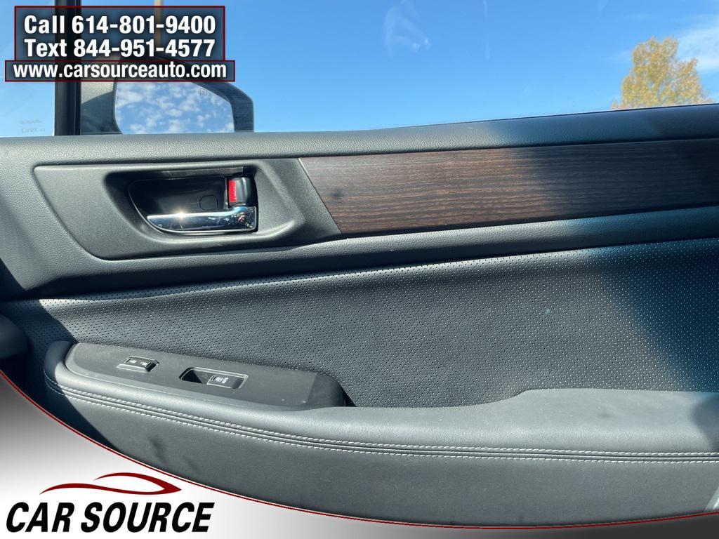 used 2015 Subaru Legacy car, priced at $16,950