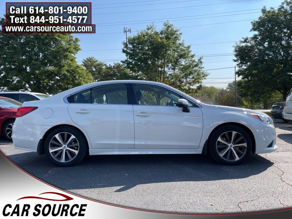 used 2015 Subaru Legacy car, priced at $16,950