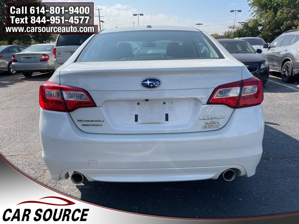 used 2015 Subaru Legacy car, priced at $16,950