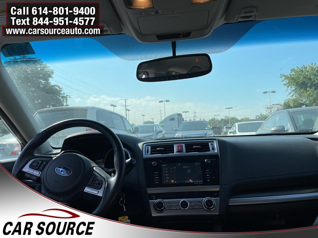used 2015 Subaru Legacy car, priced at $16,950