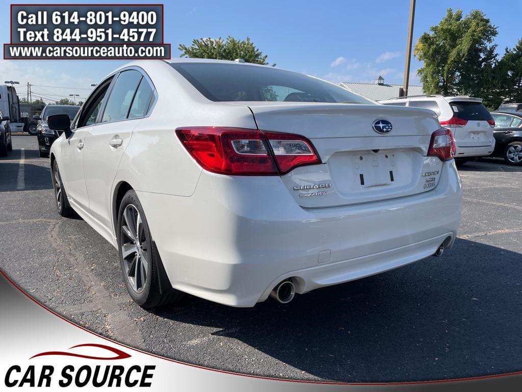 used 2015 Subaru Legacy car, priced at $16,950