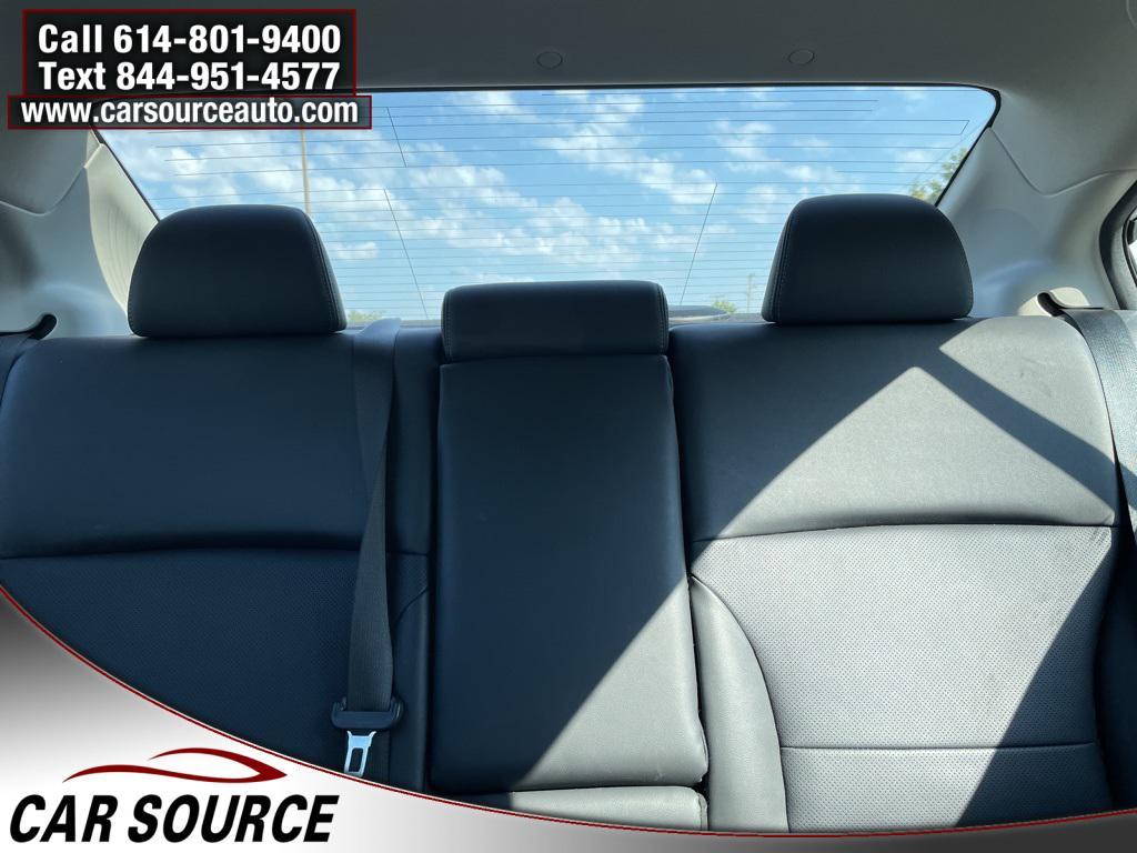 used 2015 Subaru Legacy car, priced at $16,950