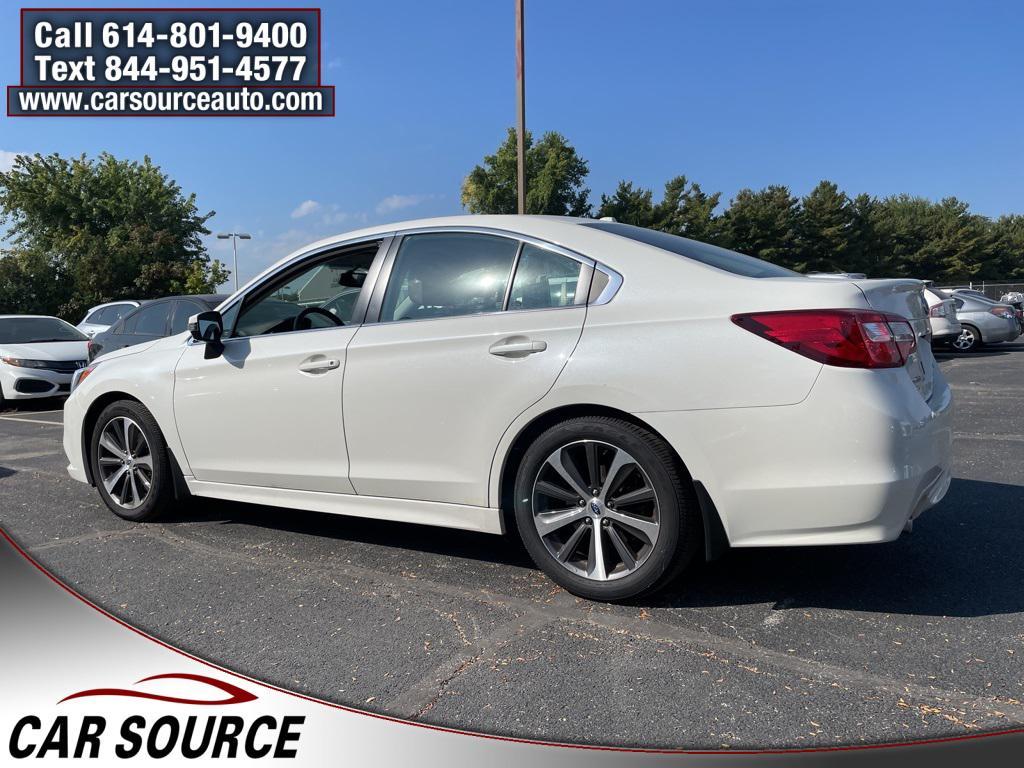 used 2015 Subaru Legacy car, priced at $16,950