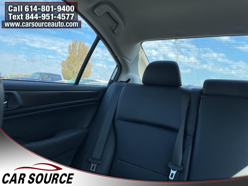used 2015 Subaru Legacy car, priced at $16,950