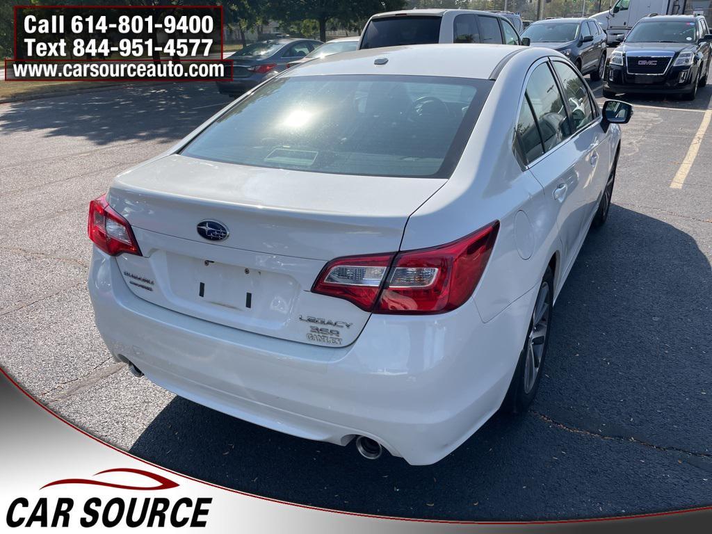 used 2015 Subaru Legacy car, priced at $16,950