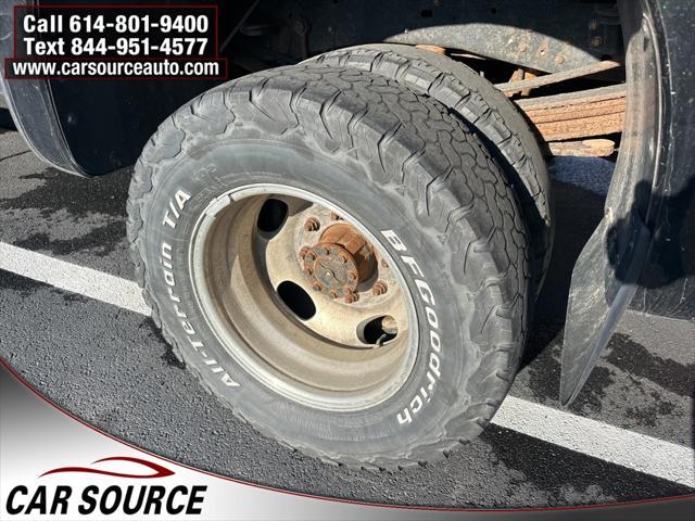 used 2014 Ford F-350 car, priced at $20,995