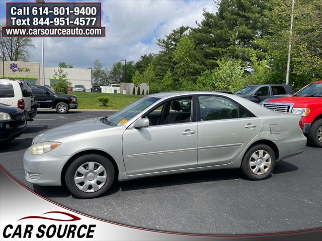 used 2005 Toyota Camry car, priced at $4,995