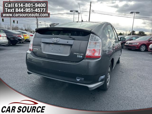 used 2007 Toyota Prius car, priced at $4,450