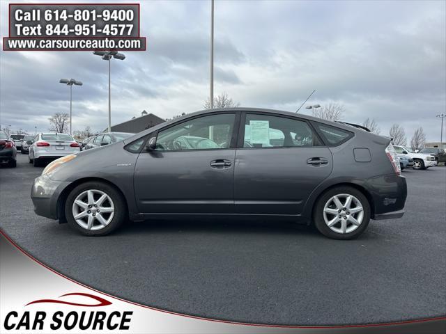 used 2007 Toyota Prius car, priced at $4,450