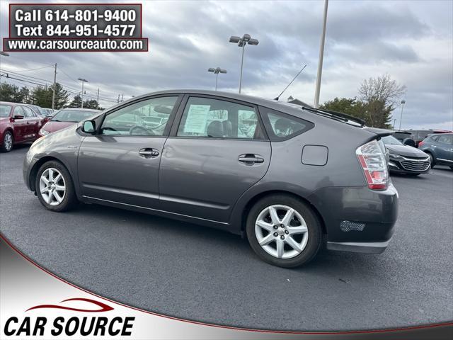 used 2007 Toyota Prius car, priced at $4,450