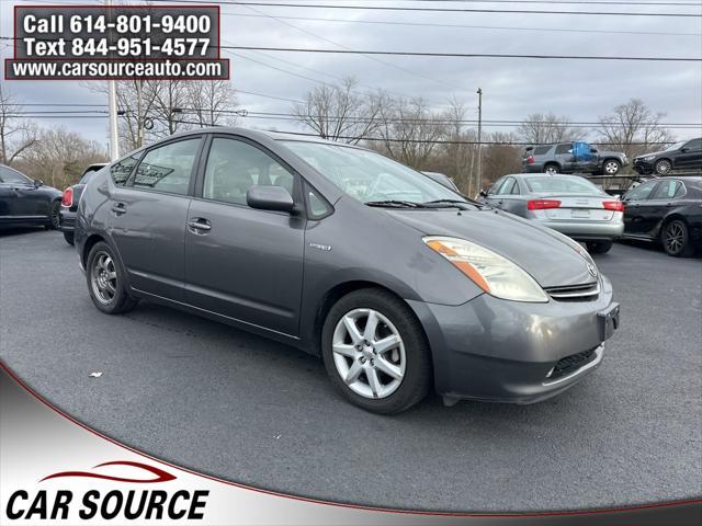 used 2007 Toyota Prius car, priced at $4,450