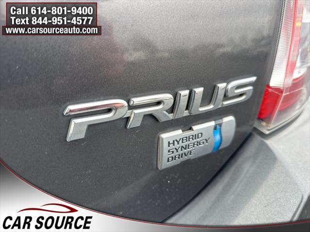 used 2007 Toyota Prius car, priced at $4,450