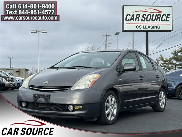 used 2007 Toyota Prius car, priced at $4,450