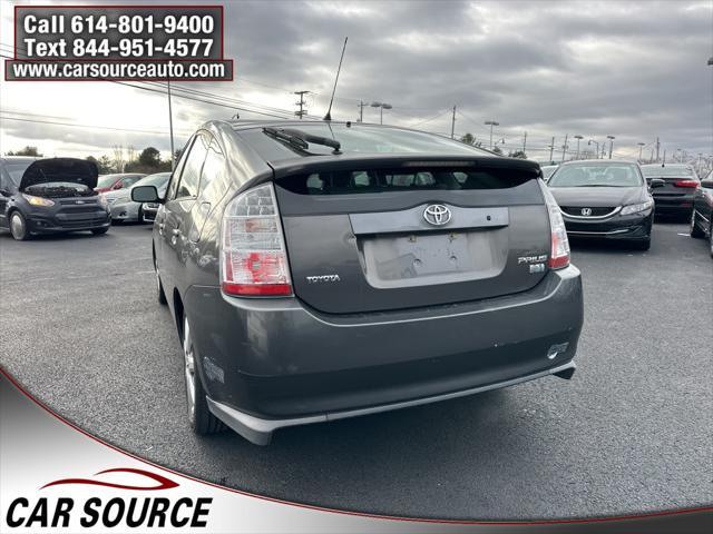 used 2007 Toyota Prius car, priced at $4,450