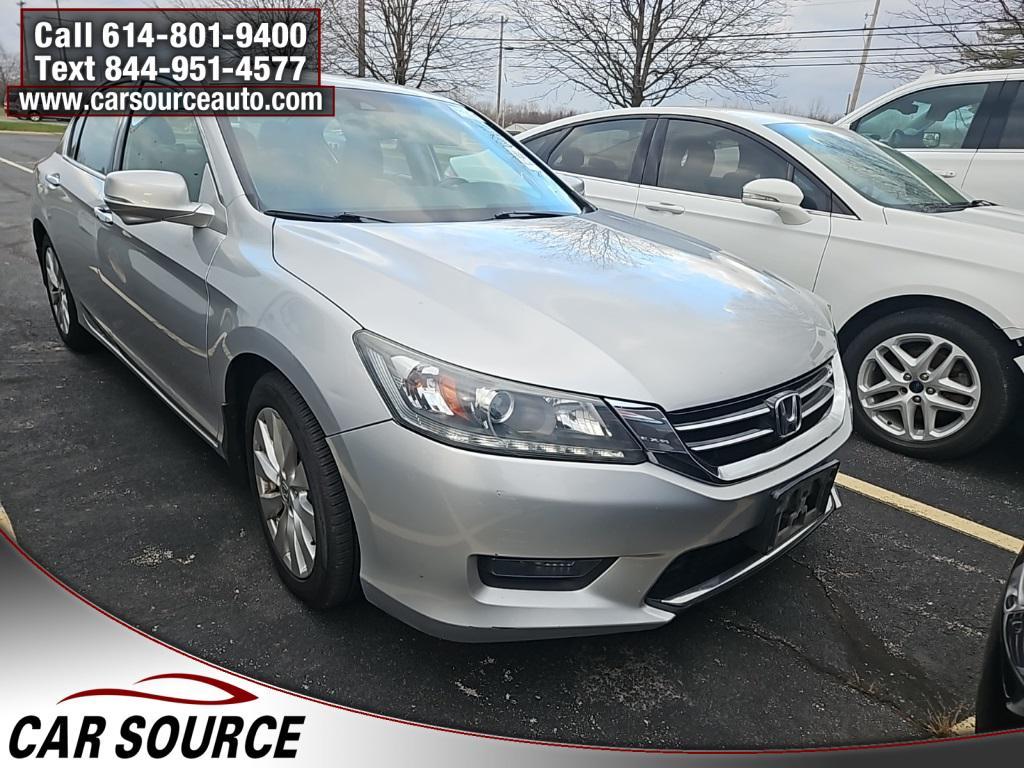 used 2014 Honda Accord car, priced at $9,995