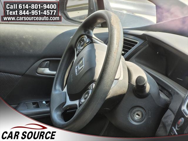 used 2013 Honda Civic car, priced at $6,450